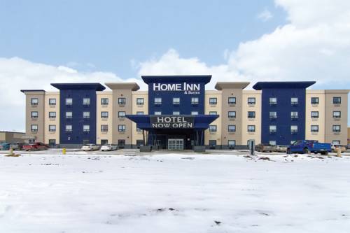 Imagen general del Hotel Home Inn & Suites Regina Airport. Foto 1