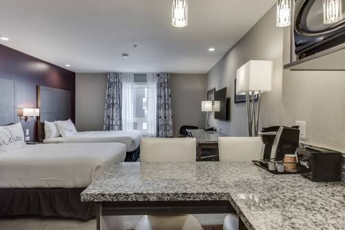 Imagen de la habitación del Hotel Home Inn & Suites-saskatoon South. Foto 16