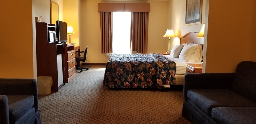 Imagen de la habitación del Hotel Home Inn and Suites, Montgomery. Foto 4