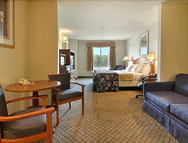 Imagen de la habitación del Hotel Home Inn and Suites, Montgomery. Foto 5