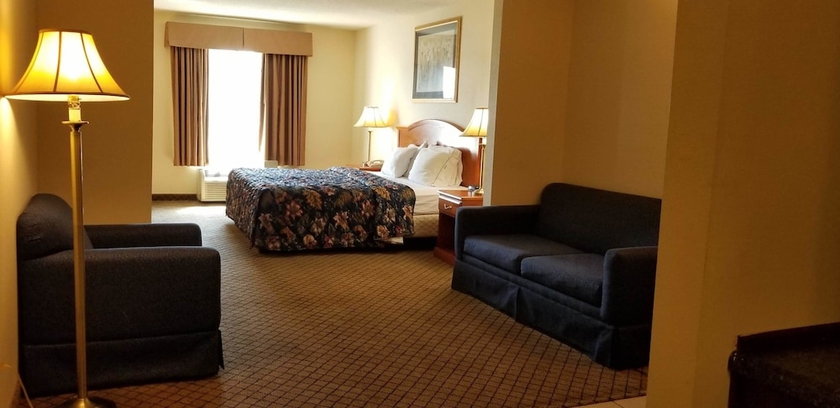 Imagen de la habitación del Hotel Home Inn and Suites, Montgomery. Foto 7