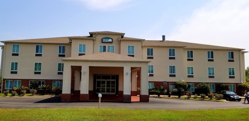 Imagen general del Hotel Home Inn and Suites, Montgomery. Foto 1
