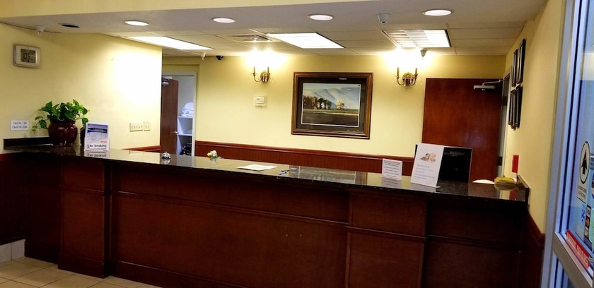 Imagen de los interiores del Hotel Home Inn and Suites, Montgomery. Foto 18