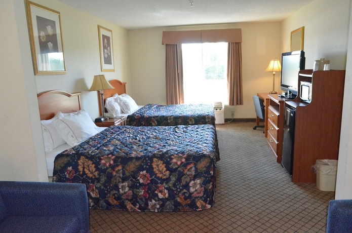 Imagen de la habitación del Hotel Home Inn and Suites, Montgomery. Foto 15