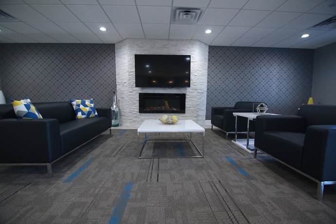 Imagen general del Hotel Home Inn and Suites, Richwood. Foto 1