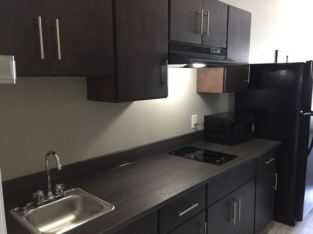 Imagen de la habitación del Hotel Home Inn and Suites, Richwood. Foto 12