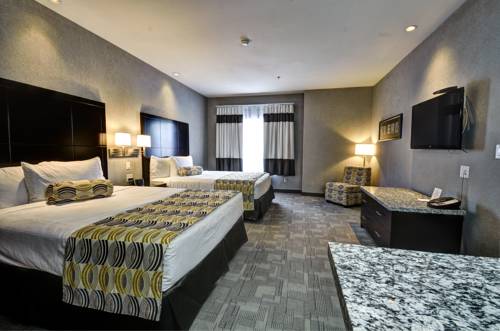 Imagen de la habitación del Hotel Home Inn and Suites Swift Current. Foto 2