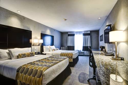 Imagen de la habitación del Hotel Home Inn and Suites Swift Current. Foto 3