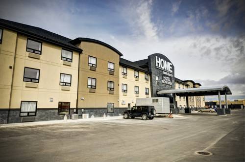 Imagen de la habitación del Hotel Home Inn and Suites Swift Current. Foto 6