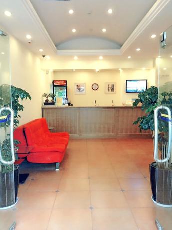 Imagen de la habitación del Hotel Home Inns- Baita Kunming. Foto 13