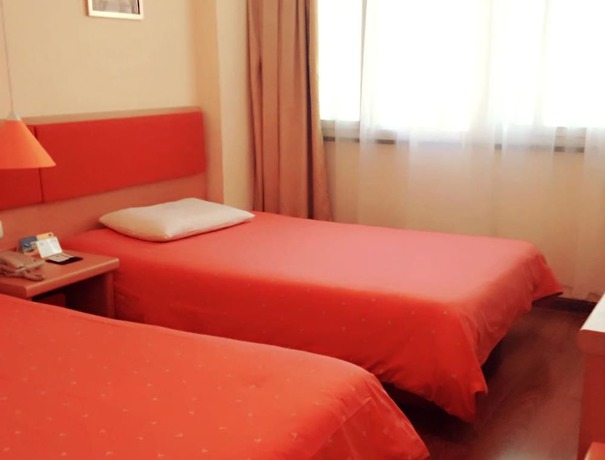 Imagen del bar/restaurante del Hotel Home Inns- Baita Kunming. Foto 4