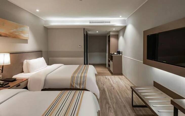 Imagen general del Hotel Home Inns Collection. Foto 13