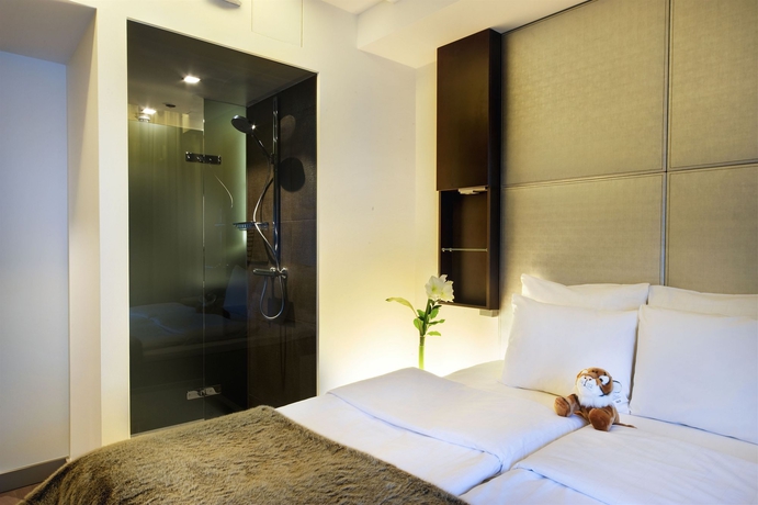 Imagen de la habitación del Hotel Home Jugend. Foto 11