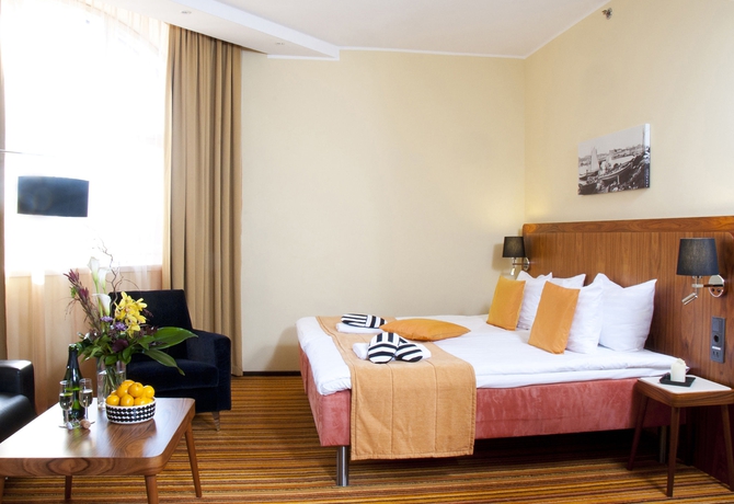 Imagen de la habitación del Hotel Home Katajanokka. Foto 5