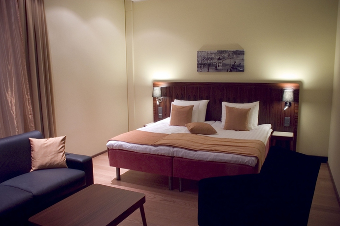 Imagen de la habitación del Hotel Home Katajanokka. Foto 8