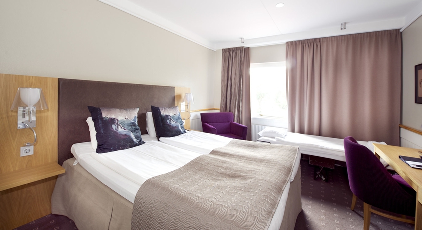 Imagen de la habitación del Hotel Home Kompaniet. Foto 1
