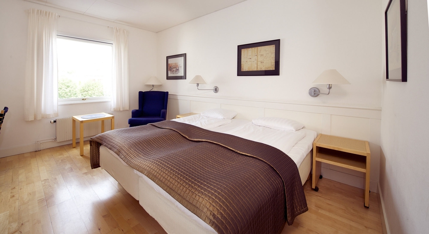 Imagen de la habitación del Hotel Home Kompaniet. Foto 2