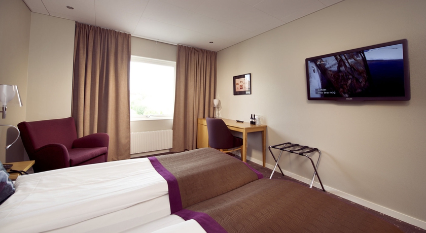 Imagen de la habitación del Hotel Home Kompaniet. Foto 4