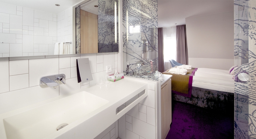 Imagen de la habitación del Hotel Home Kompaniet. Foto 5