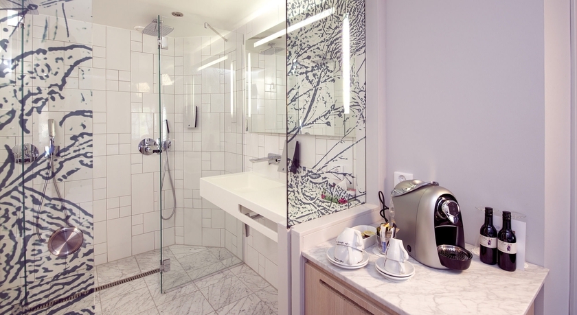 Imagen de la habitación del Hotel Home Kompaniet. Foto 6