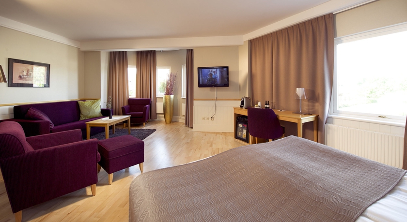 Imagen de la habitación del Hotel Home Kompaniet. Foto 7