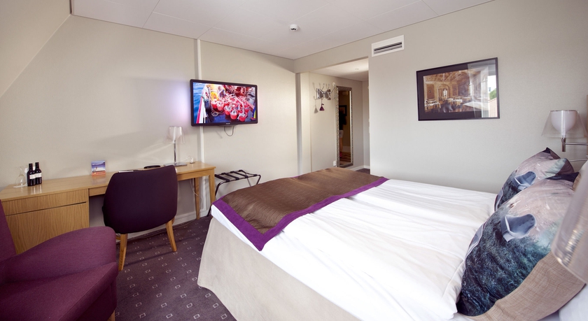 Imagen de la habitación del Hotel Home Kompaniet. Foto 10