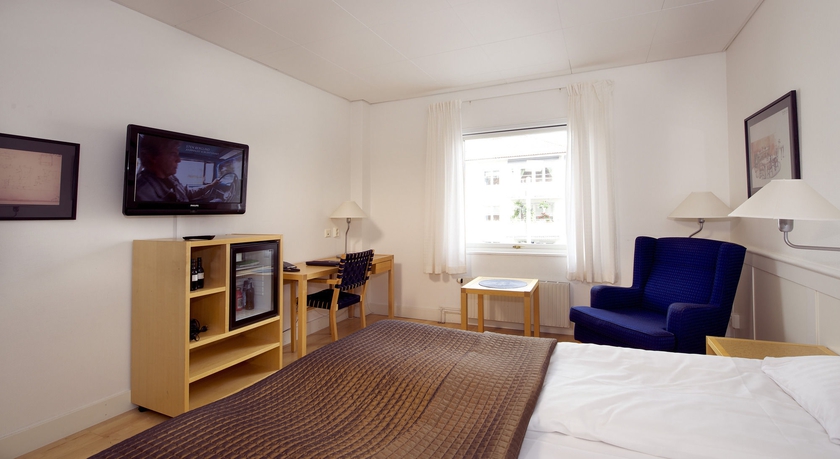 Imagen de la habitación del Hotel Home Kompaniet. Foto 12
