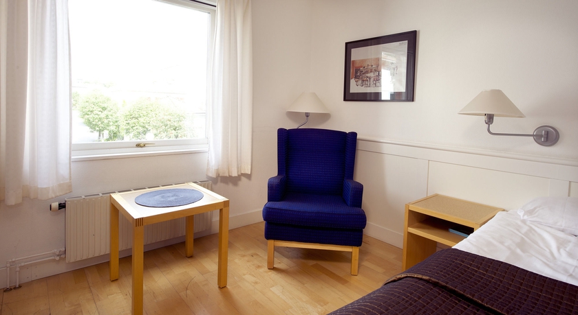 Imagen de la habitación del Hotel Home Kompaniet. Foto 13