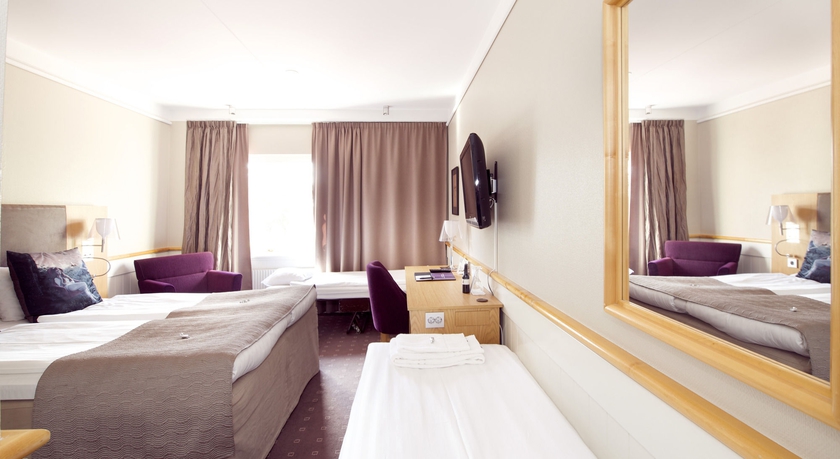 Imagen de la habitación del Hotel Home Kompaniet. Foto 14