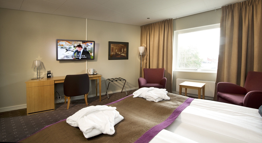 Imagen de la habitación del Hotel Home Kompaniet. Foto 15