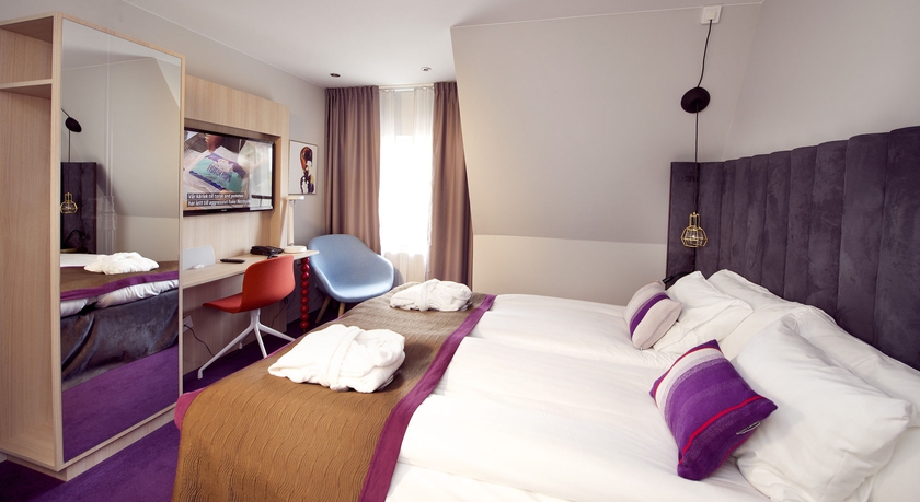 Imagen de la habitación del Hotel Home Kompaniet. Foto 16