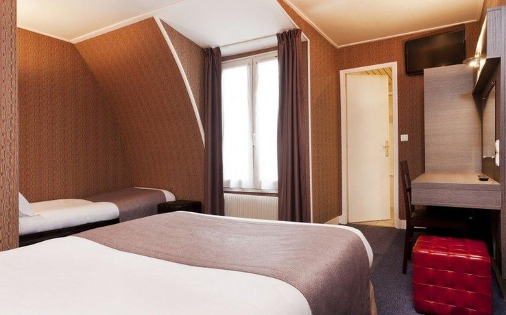 Imagen de la habitación del Hotel Home Latin. Foto 3