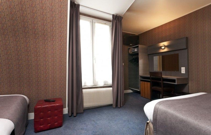 Imagen de la habitación del Hotel Home Latin. Foto 5