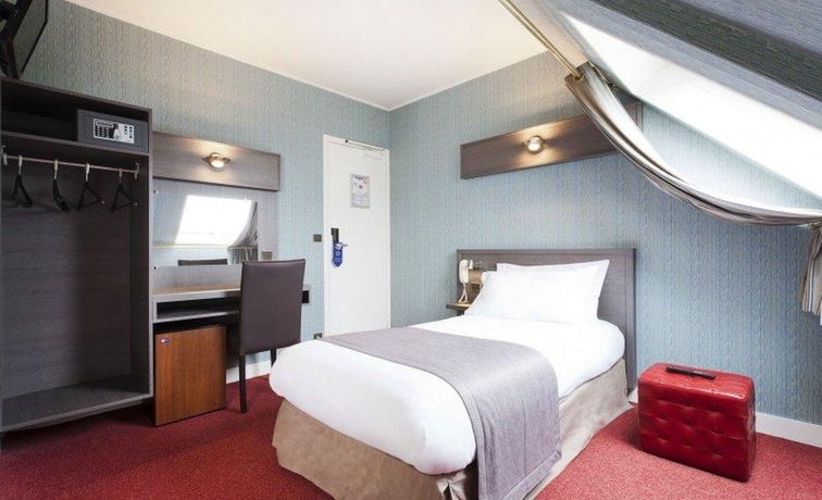 Imagen de la habitación del Hotel Home Latin. Foto 6