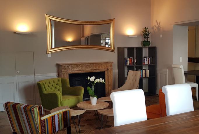 Imagen de los interiores del Hotel @ Home Locarno. Foto 18