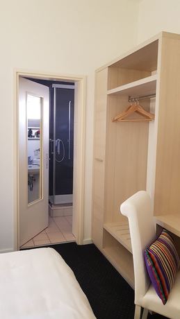 Imagen de la habitación del Hotel @ Home Locarno. Foto 7