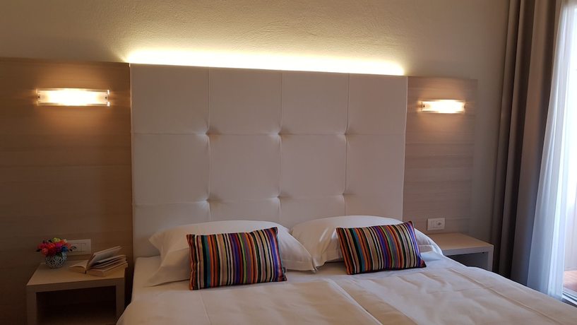 Imagen de la habitación del Hotel @ Home Locarno. Foto 9