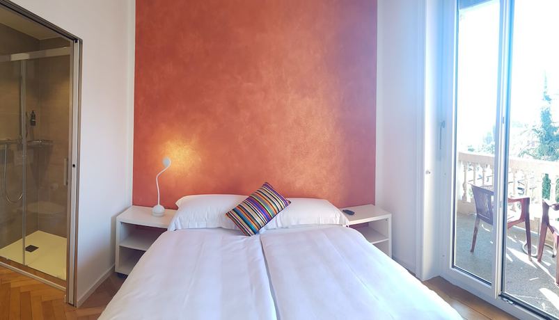 Imagen de la habitación del Hotel @ Home Locarno. Foto 15