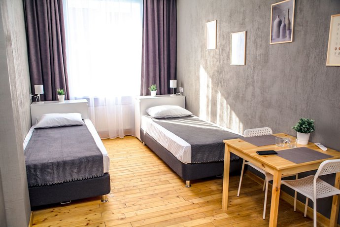 Imagen de la habitación del Hotel Home, Magnitogorsk. Foto 2