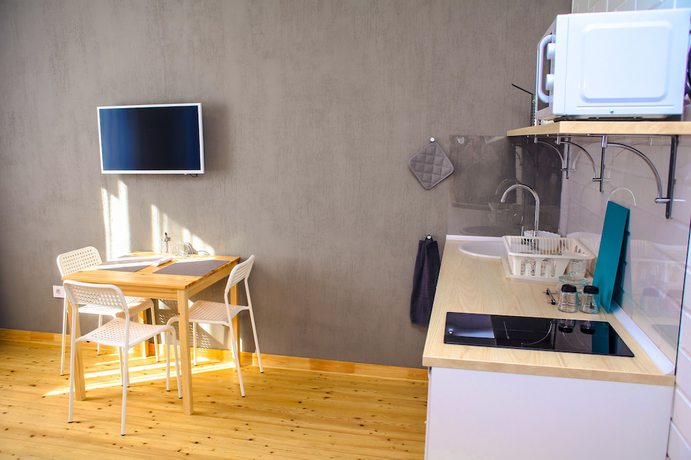 Imagen de la habitación del Hotel Home, Magnitogorsk. Foto 3