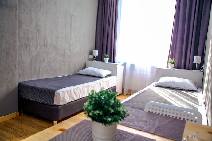 Imagen de la habitación del Hotel Home, Magnitogorsk. Foto 7
