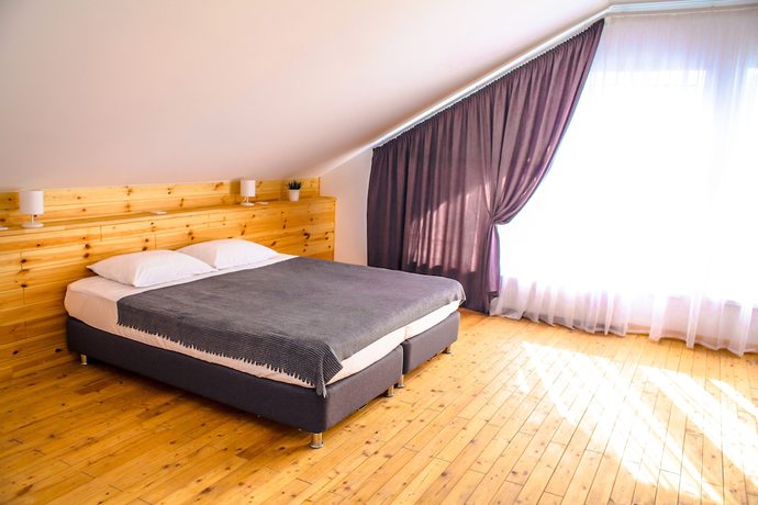 Imagen general del Hotel Home, Magnitogorsk. Foto 1