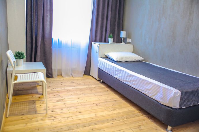 Imagen de la habitación del Hotel Home, Magnitogorsk. Foto 9