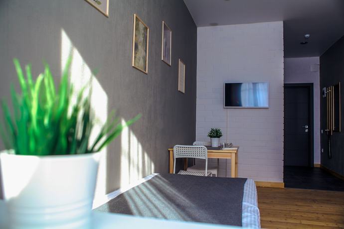 Imagen de la habitación del Hotel Home, Magnitogorsk. Foto 12