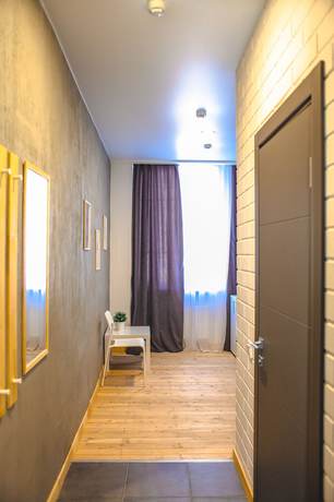 Imagen de la habitación del Hotel Home, Magnitogorsk. Foto 13