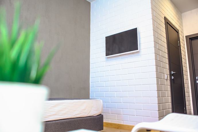 Imagen de la habitación del Hotel Home, Magnitogorsk. Foto 18