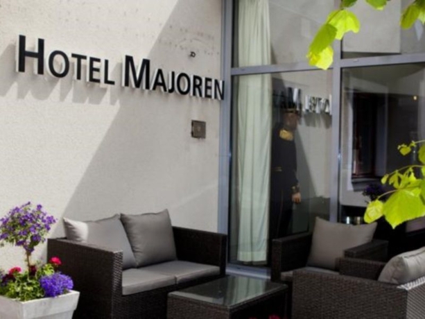 Imagen general del Hotel Home Majoren. Foto 5