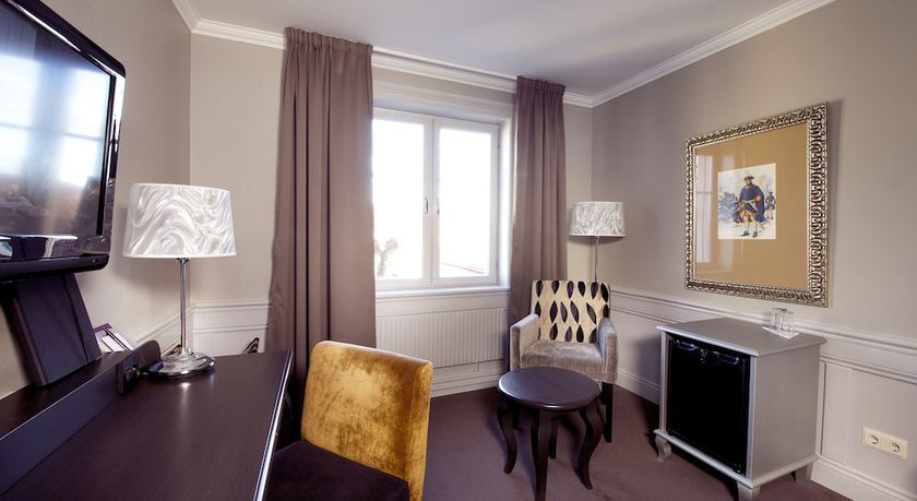 Imagen de la habitación del Hotel Home Majoren. Foto 1