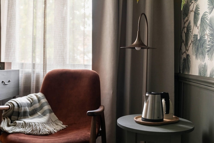 Imagen de la habitación del Hotel Home Majoren. Foto 4