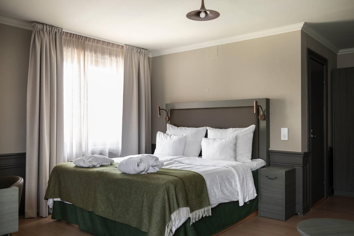 Imagen de la habitación del Hotel Home Majoren. Foto 8